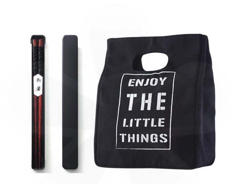 Luxury Japanese-style Wooden Chopsticks Personalized Creative Pointed Chopsticks