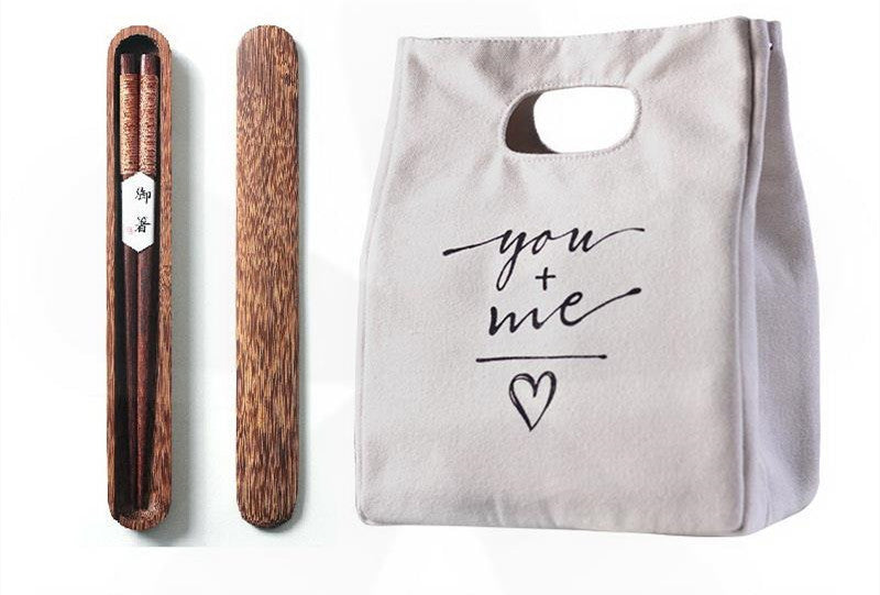 Luxury Japanese-style Wooden Chopsticks Personalized Creative Pointed Chopsticks