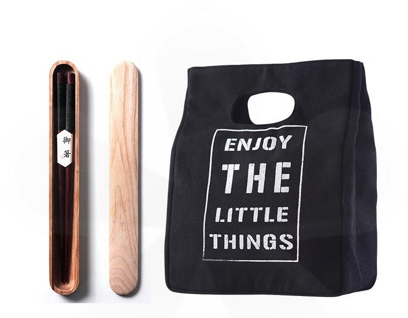 Luxury Japanese-style Wooden Chopsticks Personalized Creative Pointed Chopsticks